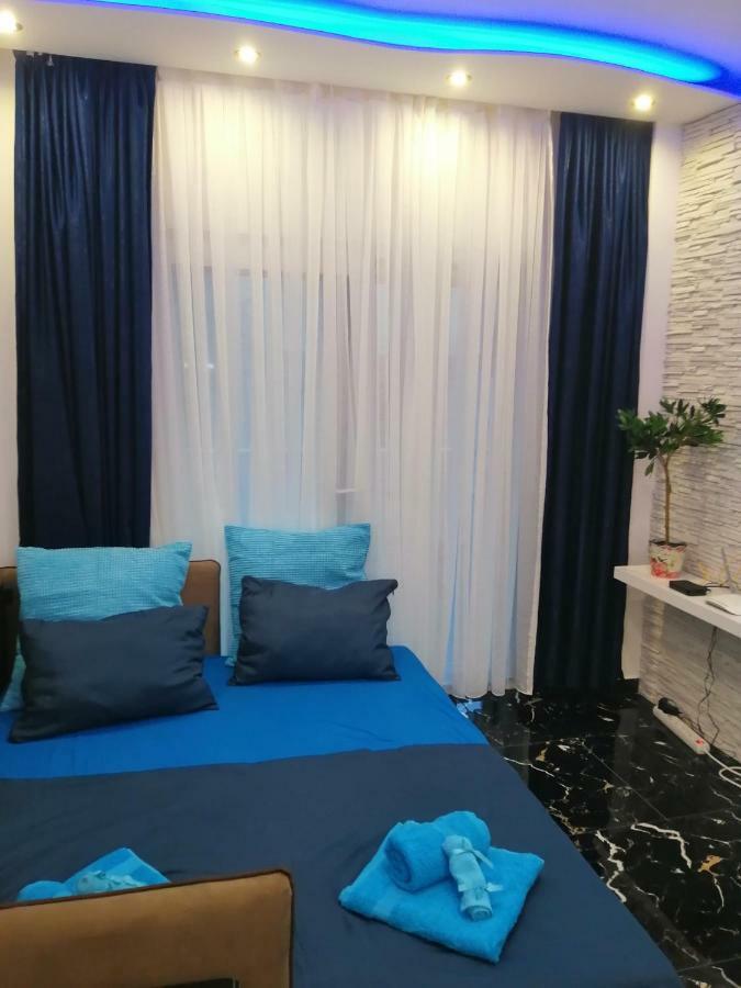 Peraía Totani Lux 아파트 외부 사진