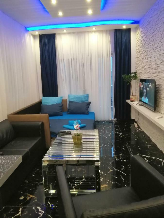 Peraía Totani Lux 아파트 외부 사진