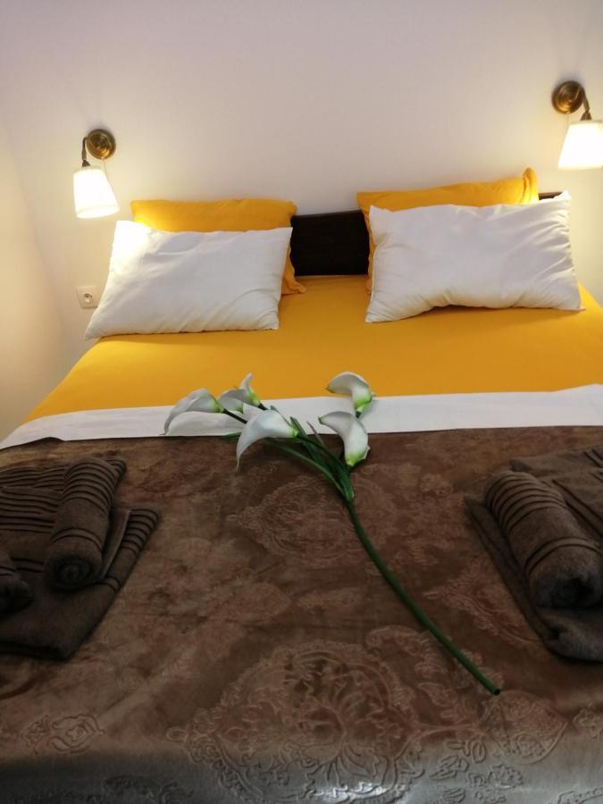 Peraía Totani Lux 아파트 외부 사진