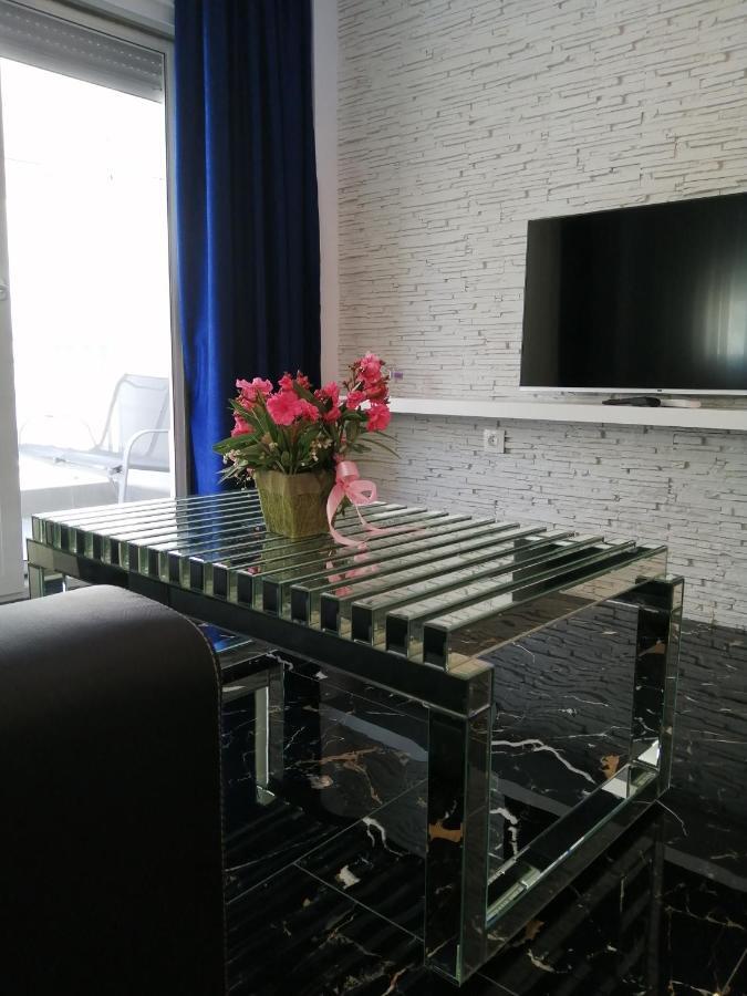 Peraía Totani Lux 아파트 외부 사진