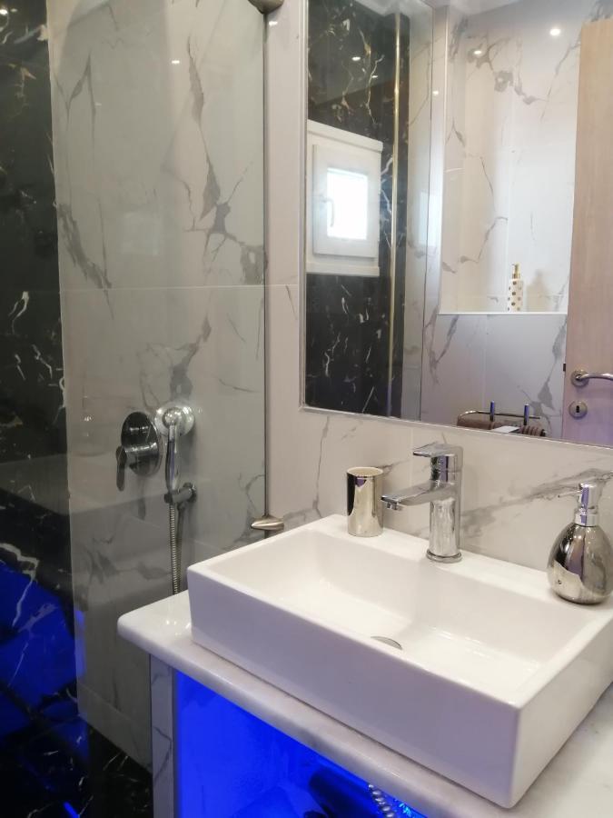 Peraía Totani Lux 아파트 외부 사진