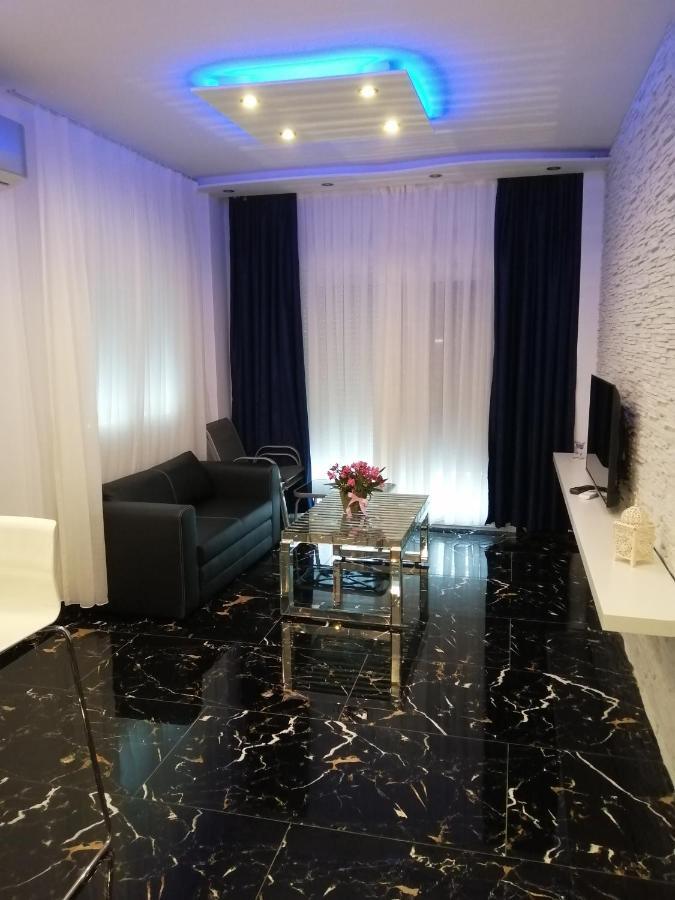 Peraía Totani Lux 아파트 외부 사진