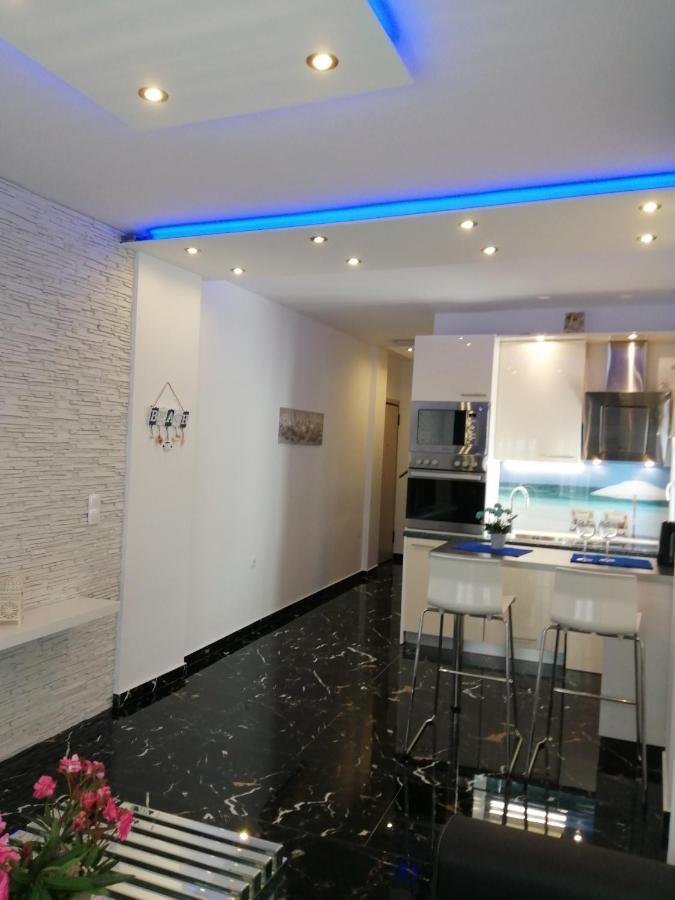 Peraía Totani Lux 아파트 외부 사진