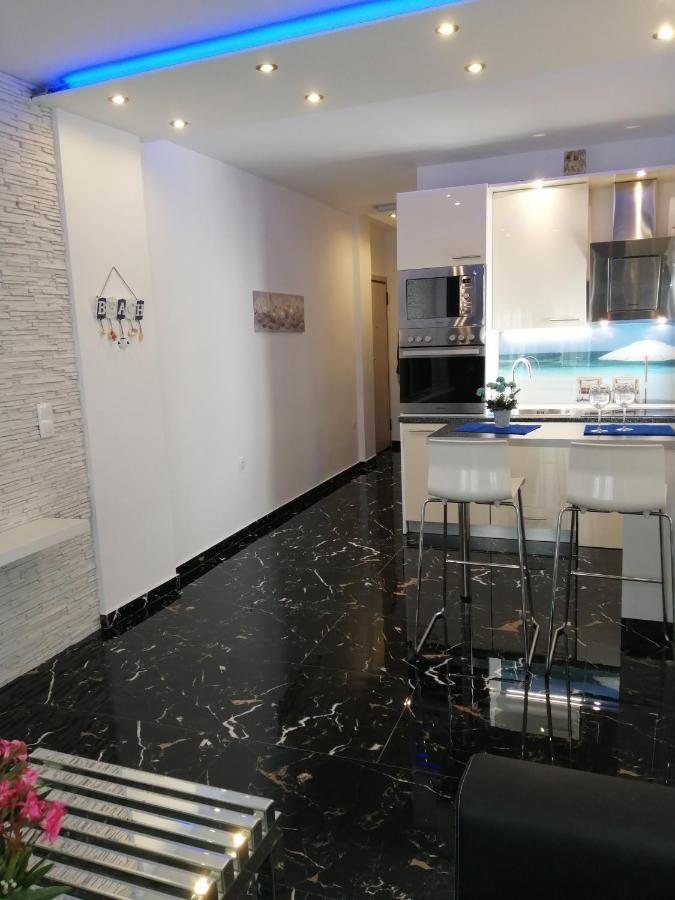 Peraía Totani Lux 아파트 외부 사진