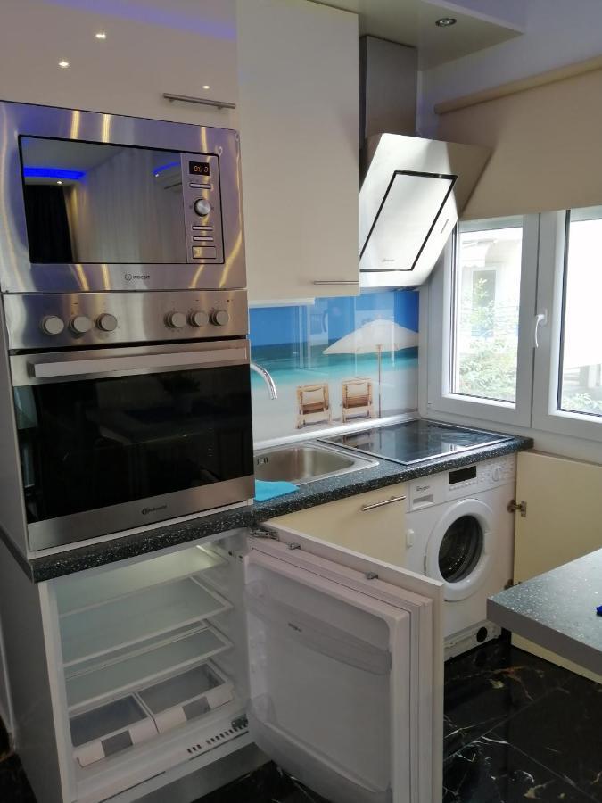 Peraía Totani Lux 아파트 외부 사진